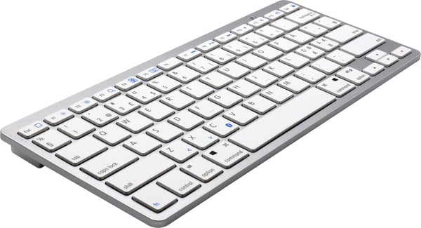 Fuj:tech Bluetooth 5.0 TKL tangentbord