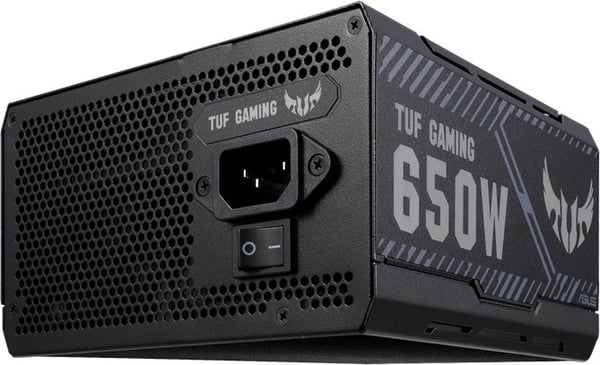 Asus TUF-GAMING-650B - ATX-strømforsyning, 650 W