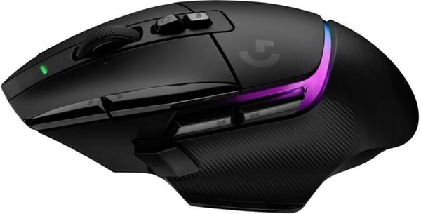 Logitech G502 X Plus Lightspeed trådløs spilmus, sort