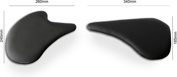 ErgoFinland underarmstøtte