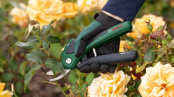 Bosch Easyprune - batterisaks til grene