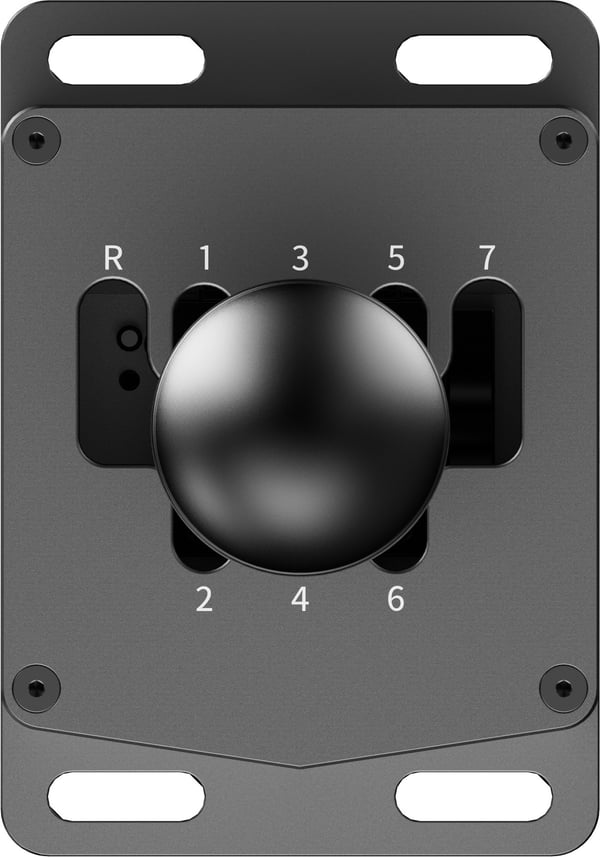 Moza Racing HGP Shifter -växelspak, PC