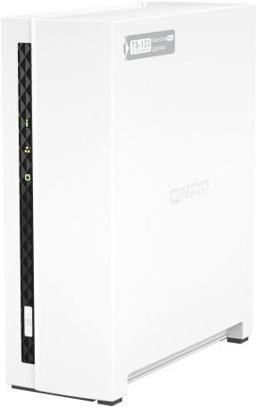 QNAP TS-133 -nätverkslagringsenhet