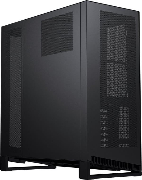 Phanteks NV7 Full Tower ATX-kabinet med panoramavindue, sort