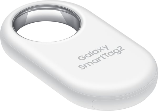 Samsung Galaxy SmartTag2, vit