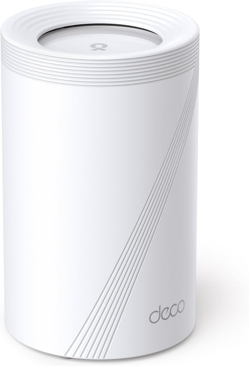 TP-LINK Deco BE65 Tri-Band WiFi 7 Mesh-system, 3-pack
