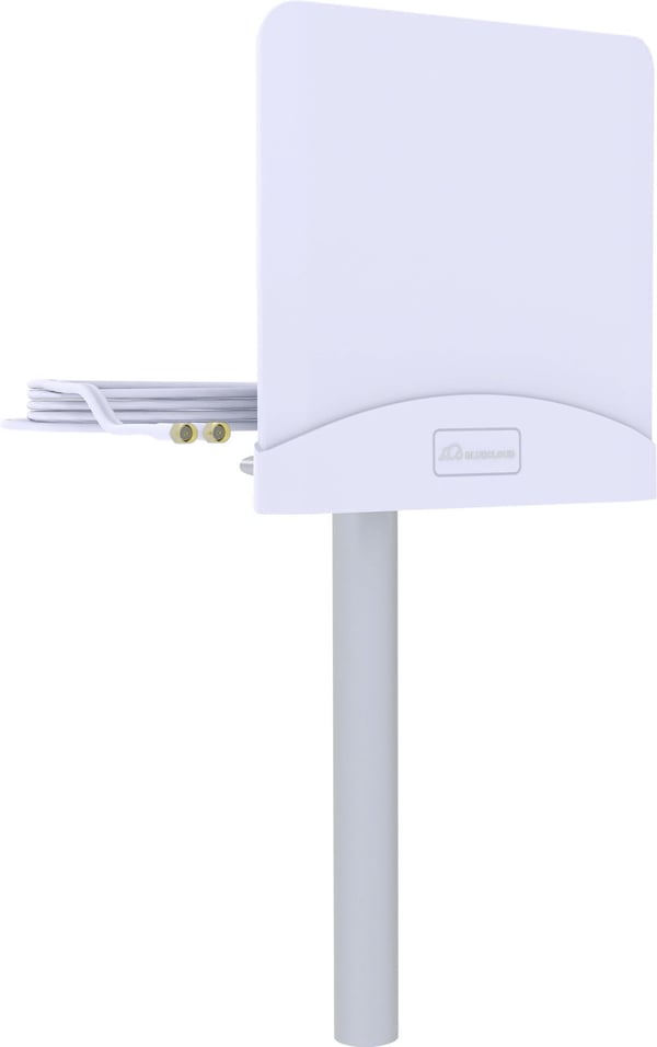 Bluecloud MiMo 5G/4G/3G/2G -dubbelantenn