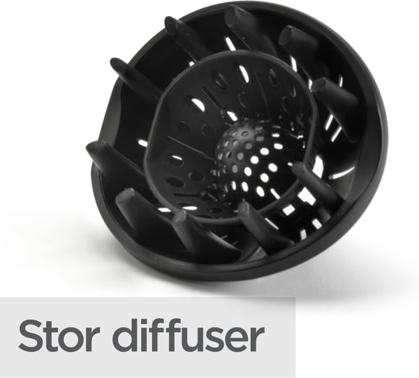 Babyliss D374DE Cordkeeper 2000 hårfön