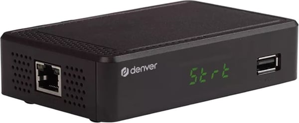Denver DTB-148 -digitalbox för antennnät