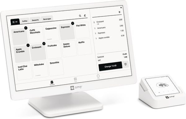 SumUp POS Lite kortlæser