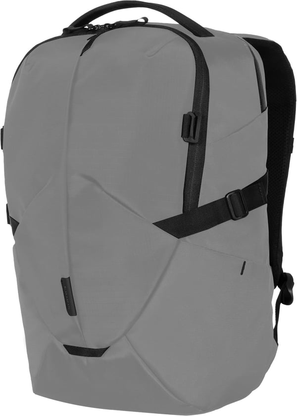 Targus Terra EcoSmart 16" datorryggsäck, grå