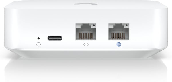 Ubiquiti UniFi Gateway Lite -brandmur