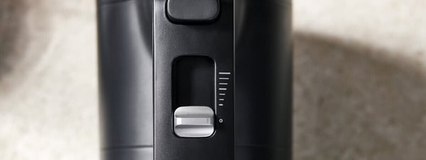 KitchenAid Go 5KHMR762BM trådløs elpisker med batteri, mattsort