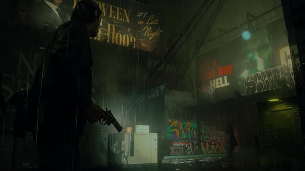 Alan Wake II – Deluxe Edition (PS5)