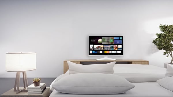 LG 27TQ615S-WZ 27" Full HD Smart LED-TV