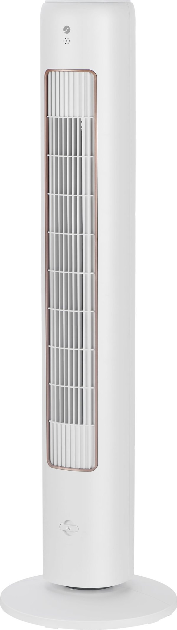 Ströme Gliding Grille 2 Pro tornfläkt, vit