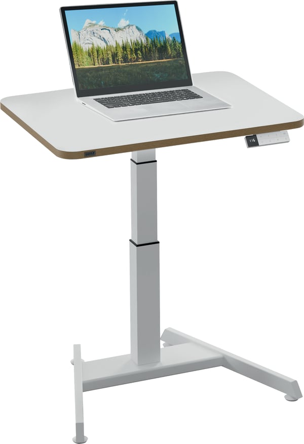 Leitz Ergo -elbord, liten