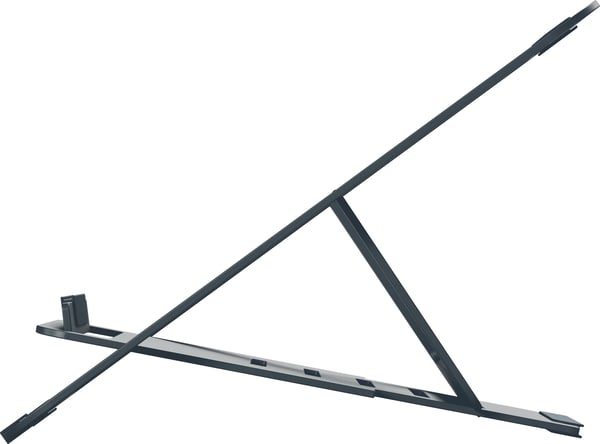 Leitz Ergo aluminiums bærbar computer stativ