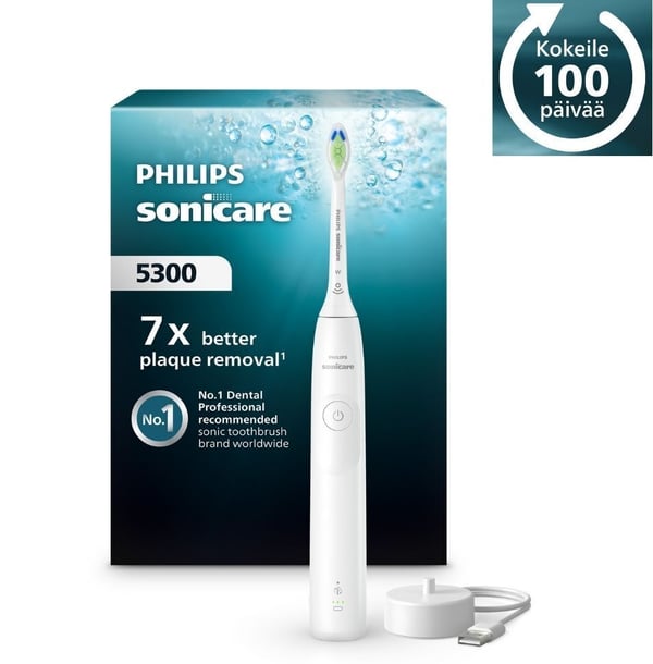 Philips HX7108/01 Sonicare Series 5300 elektrisk tandbørste