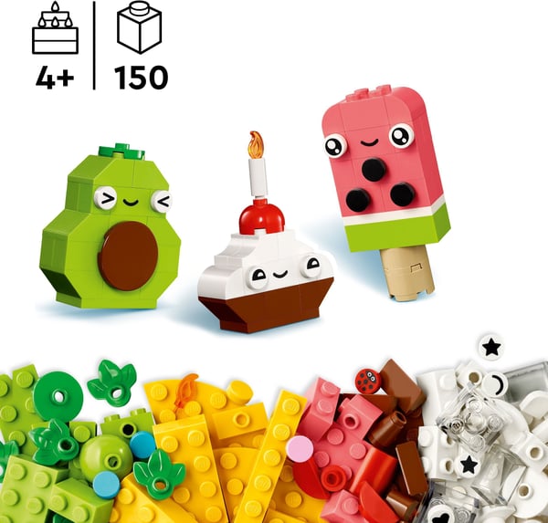 LEGO Classic 11039 – Kreative madkammerater
