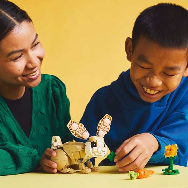 LEGO Creator 31162 – Söt kanin