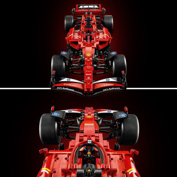 LEGO Technic 42207 – Ferrari SF-24 F1-bil