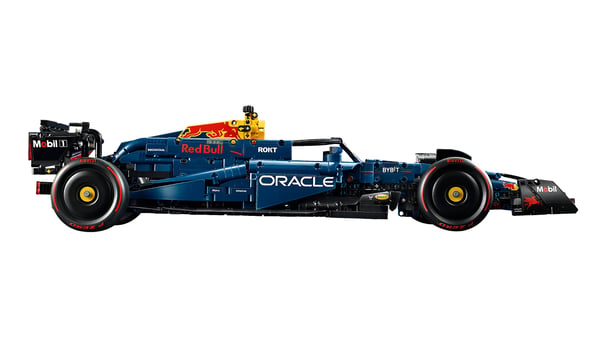 LEGO Technic 42206 – Oracle Red Bull Racing RB20 F1-bil
