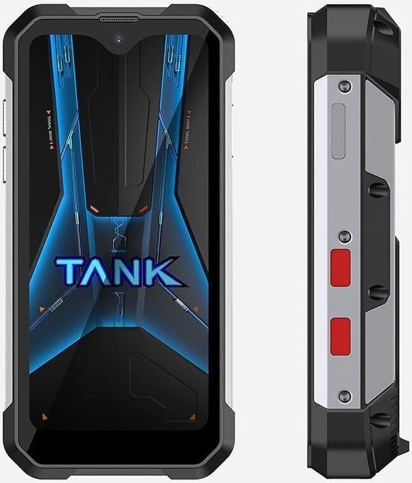Unihertz Tank Mini tålig smartphone