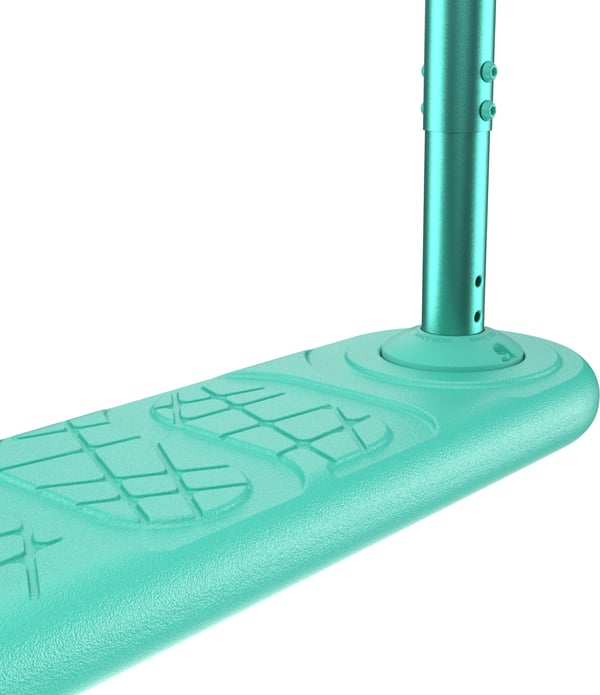 Indo Kickstart Neon trampolinscooter