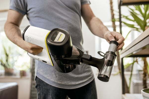 Kärcher VC 6 Cordless ourFamily Pet skaftdammsugare