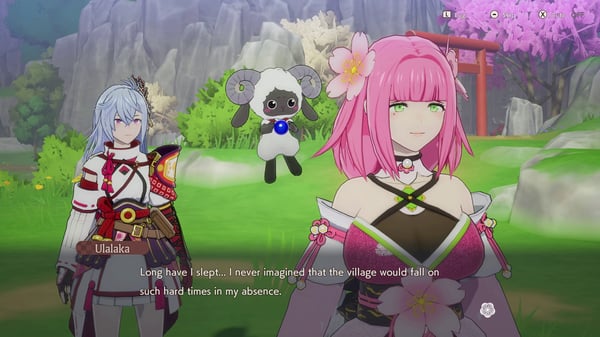 Rune Factory: Väktarna av Azuma (Switch)