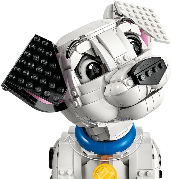 LEGO Disney 43269 101 dalmatinervalpar