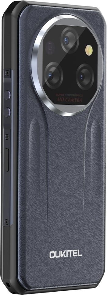Oukitel WP39 Pro telefon, 512/12 GB, grå