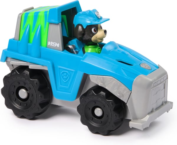 Paw Patrol Basicfordon 2.0 - Rex