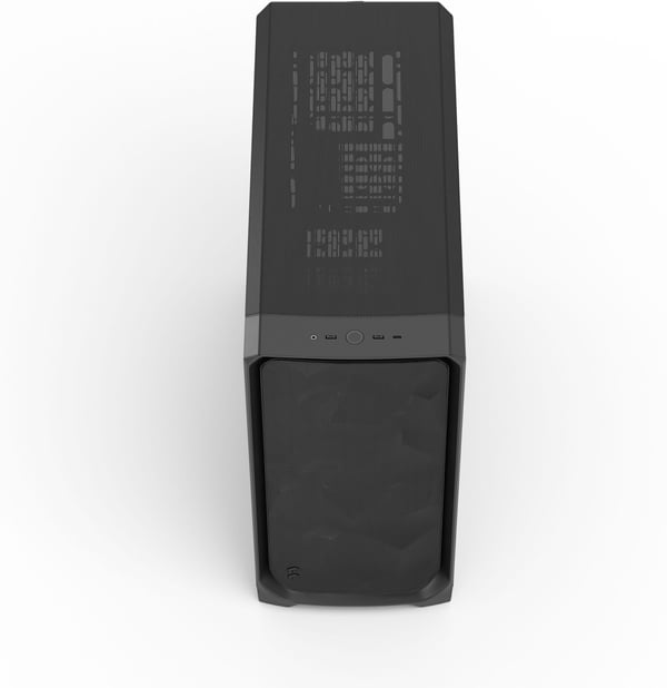 Fractal Design Meshify 3 XL Black TG Light Tint ATX-hölje