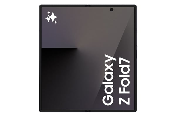 Samsung Galaxy Z Fold7 telefon, 256/12 GB, Jetblack