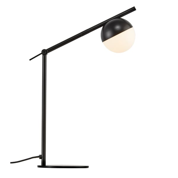 Nordlux Contina bordslampa, svart