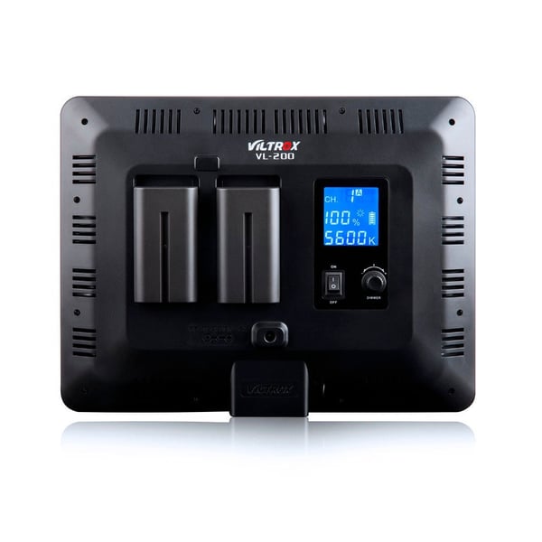 Viltrox VL-200T LED-lampa