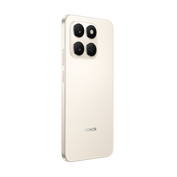 HONOR 400 Smart 5G telefon, 256/4 GB, Desert Gold
