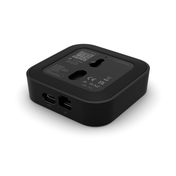 Philips Hue Pro ljusnätverksrouter, svart