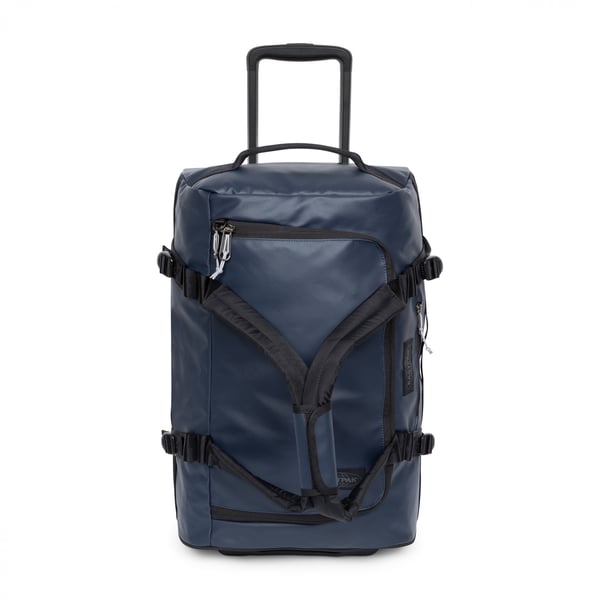 Eastpak DUFFEL PACK WHEEL S Tarp resväska, blå