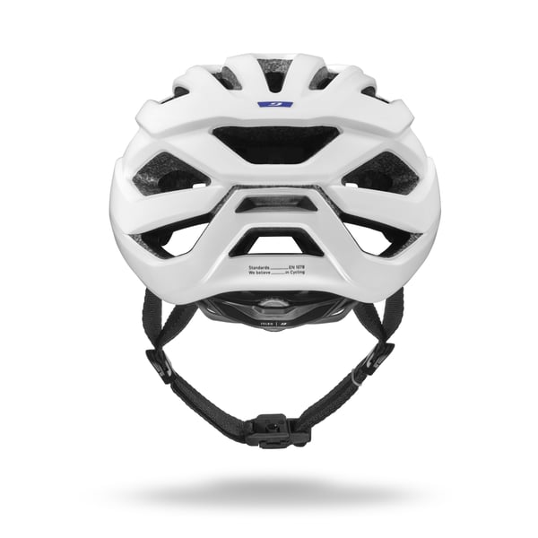 Julbo Fast Lane cykelhjälm, 58–62 cm, vit