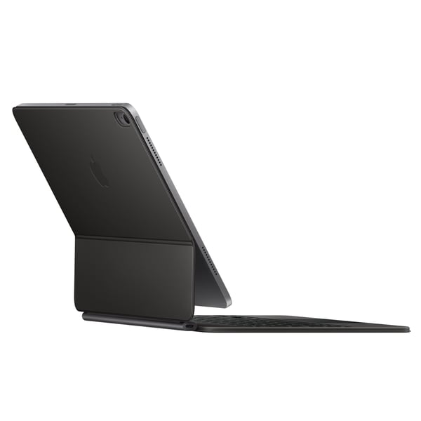 Apple Magic Keyboard 13" iPad Air (M3) tangentbord och skydd, svart (MGYY4)
