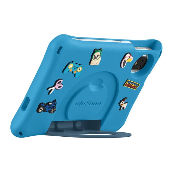 Ulefone Tab A9 Pro Kids surfplatta, 128 GB, blå