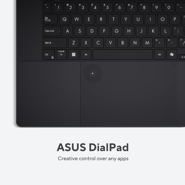 Asus ProArt P16 bärbar dator, 16 tum, svart, Windows 11