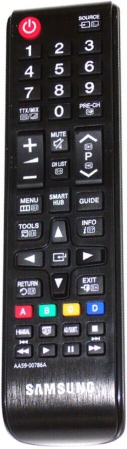 Samsung AA59-00786A / TM1240 - original TV-fjärrkontroll