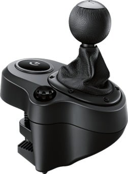 Logitech Driving Force Shifter -gearshift