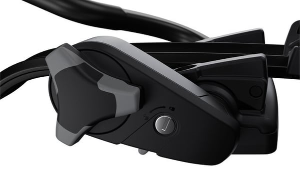 Thule ProRide 598B -cykelställ för taket, svart