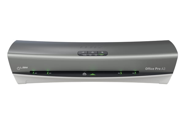 Leitz iLAM Office Pro A3 -laminator, silver