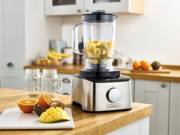 Kenwood FDM301SS Multipro Compact -multifunktionsmaskin